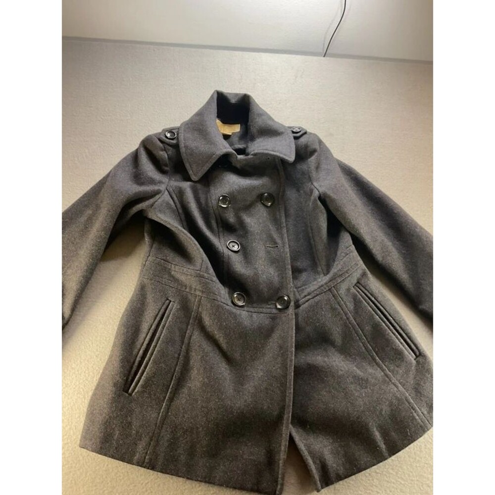 51 Michael Kors peacoat size medium